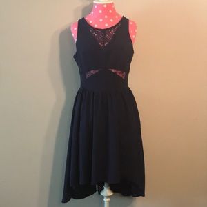 Navy Blue Altar’d State Dress